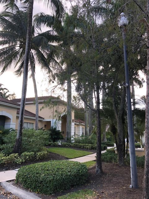 A home in Coral Springs