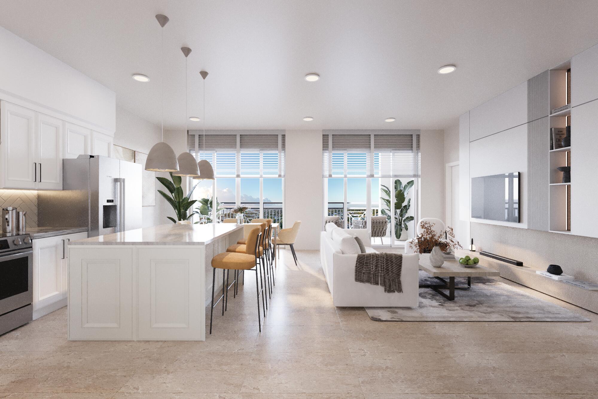 Trident Residence - Residential