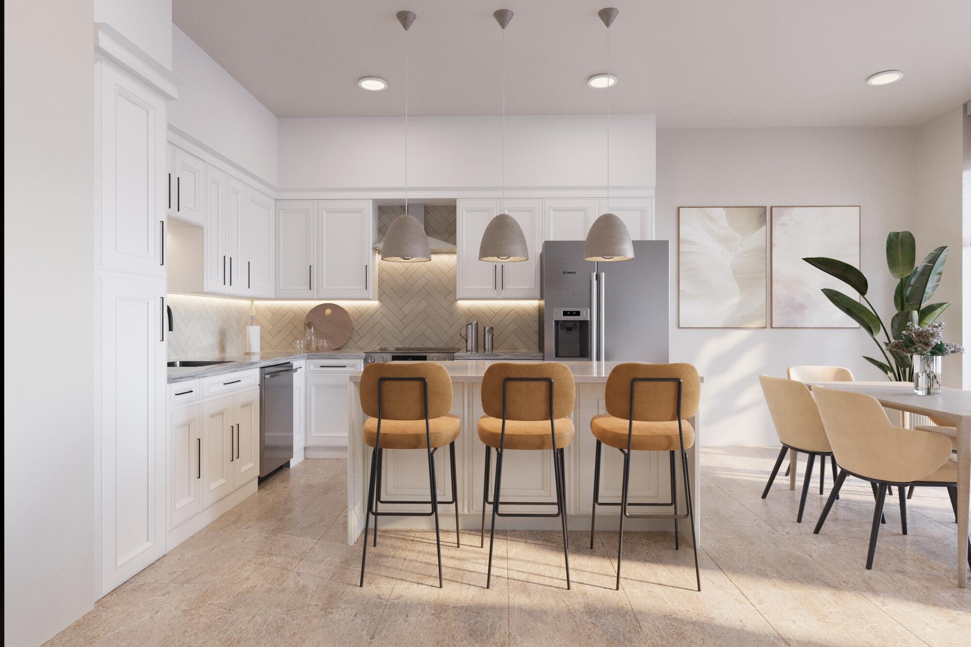 Trident Residence - Residential