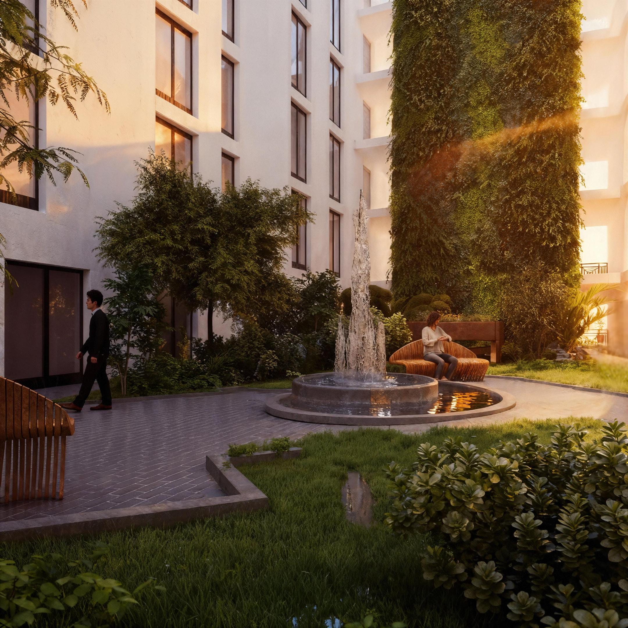Trident Residence - Residential