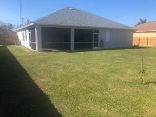 CAPE CORAL UNIT 63 - Residential