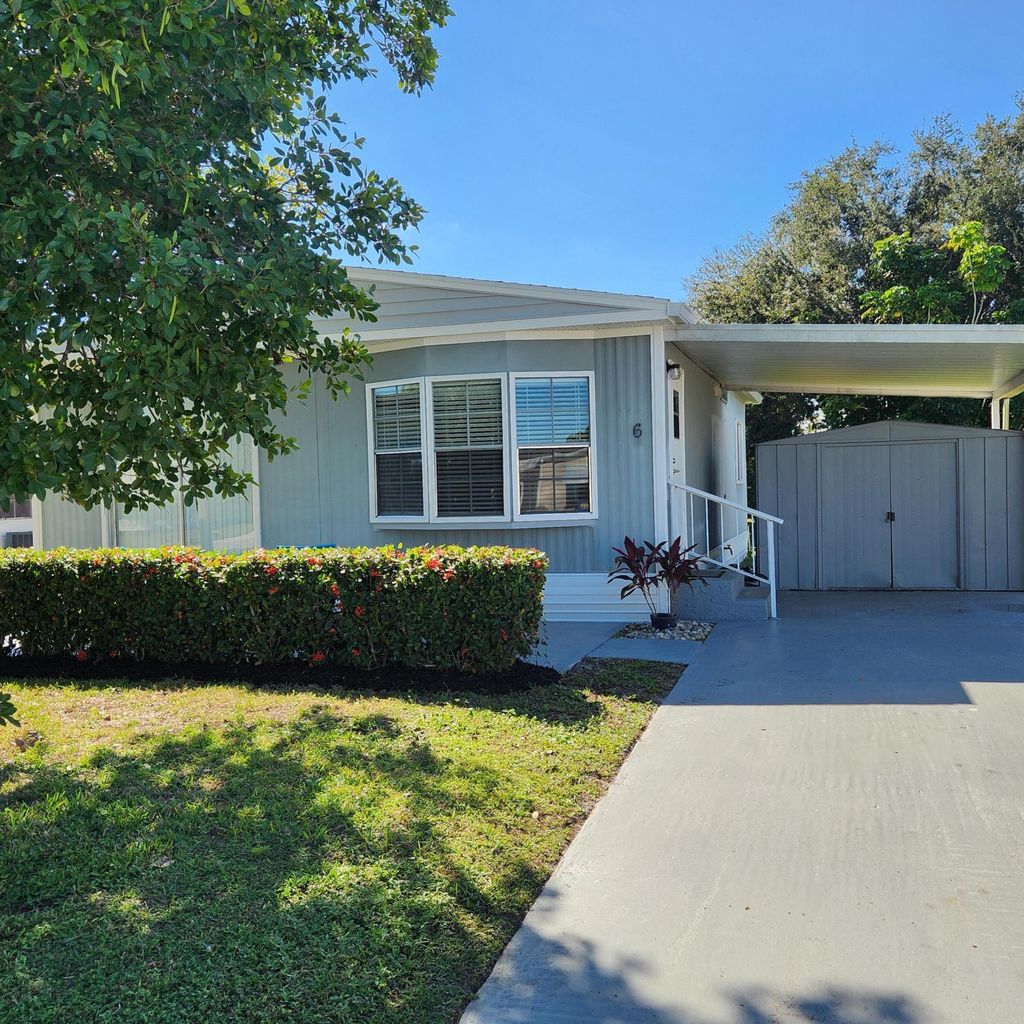 Photo of 6 Don Quixote Court, Port Saint Lucie, FL 34952 (MLS # R11142510)