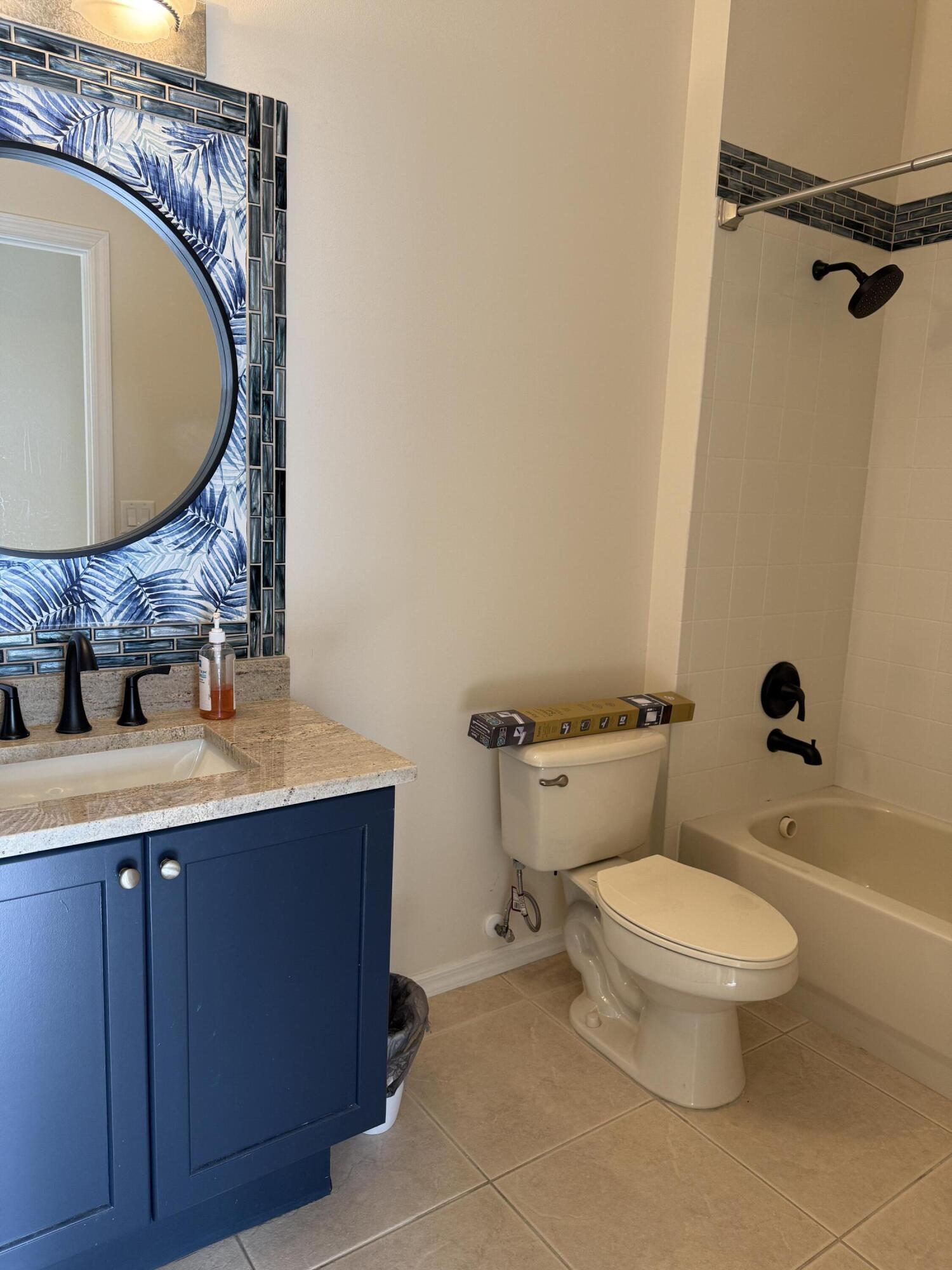 LAKE FOREST - Residential Lease