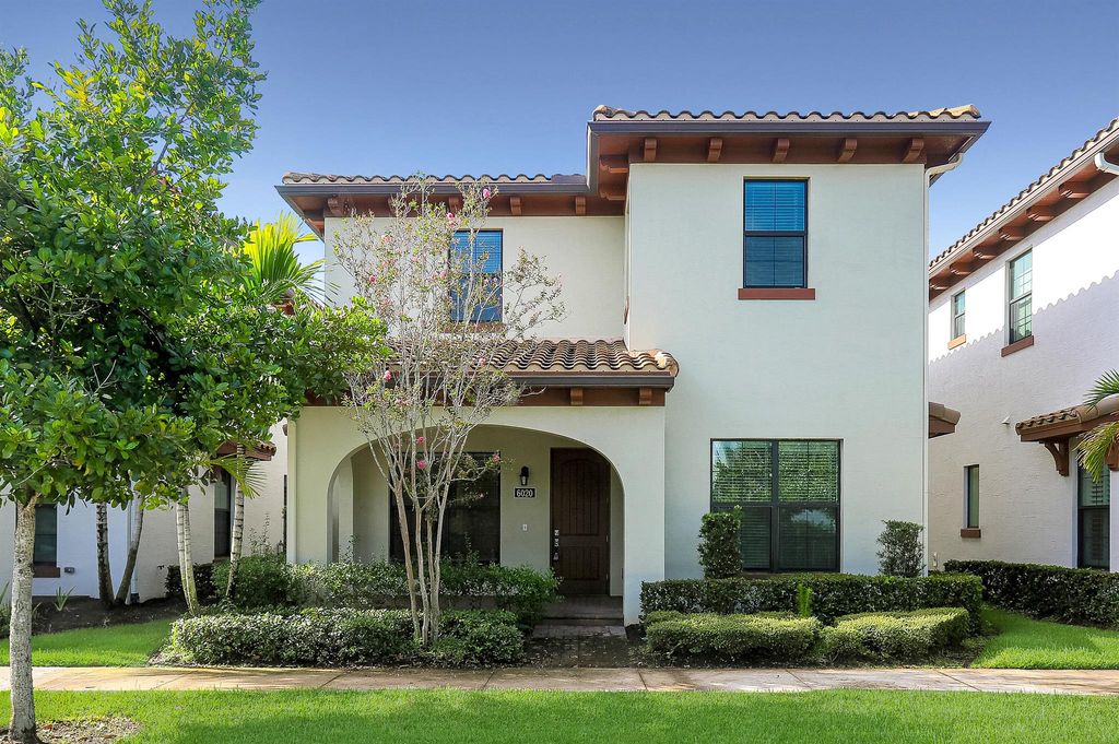 Photo of 6020 Curie Place, Palm Beach Gardens, FL 33418 (MLS # R11020584)