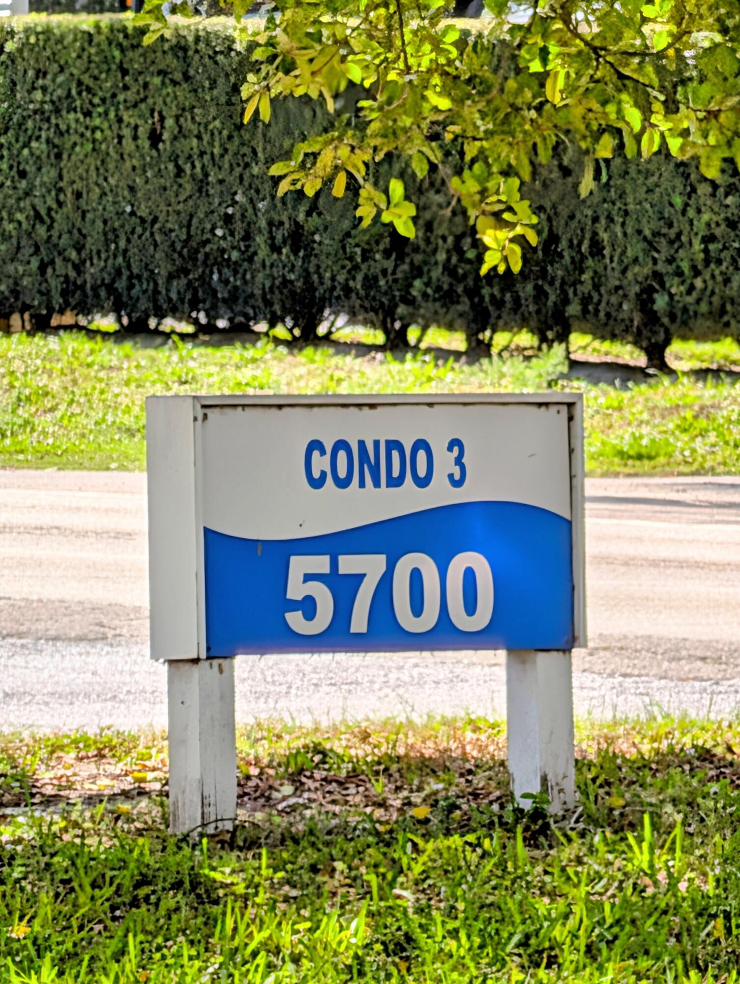 Boca Teeca Condo Unit 03 - Residential