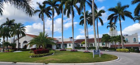 A home in Delray Beach