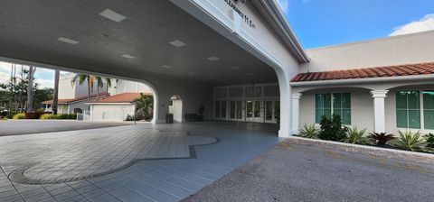 A home in Delray Beach