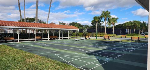 A home in Delray Beach