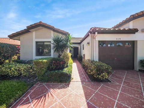 A home in Delray Beach