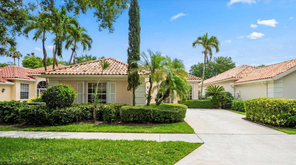 Photo of 2570 Kittbuck Way, West Palm Beach, FL 33411 (MLS # B26009293)