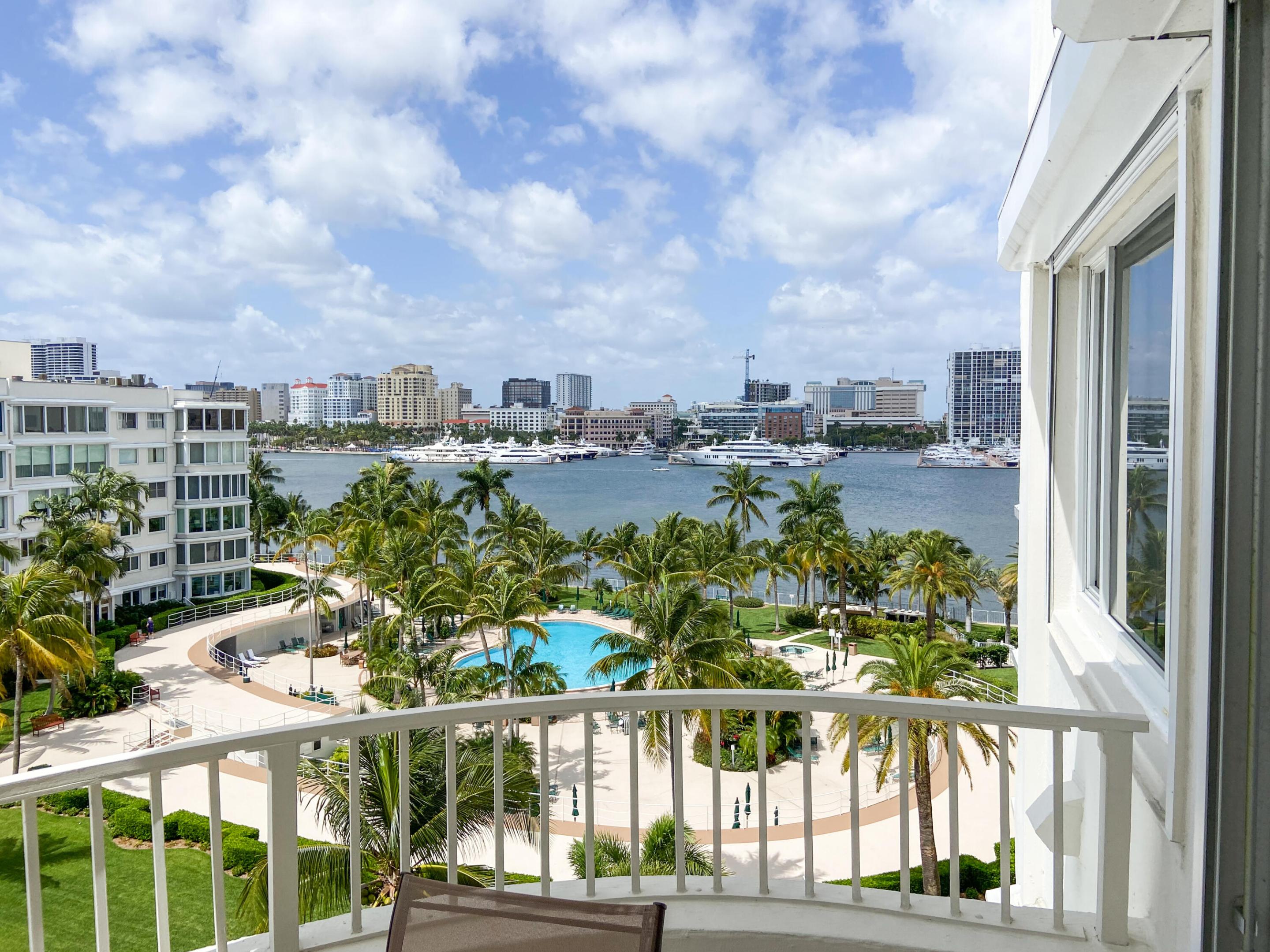 PALM BEACH TOWERS CONDO - Residential Lease