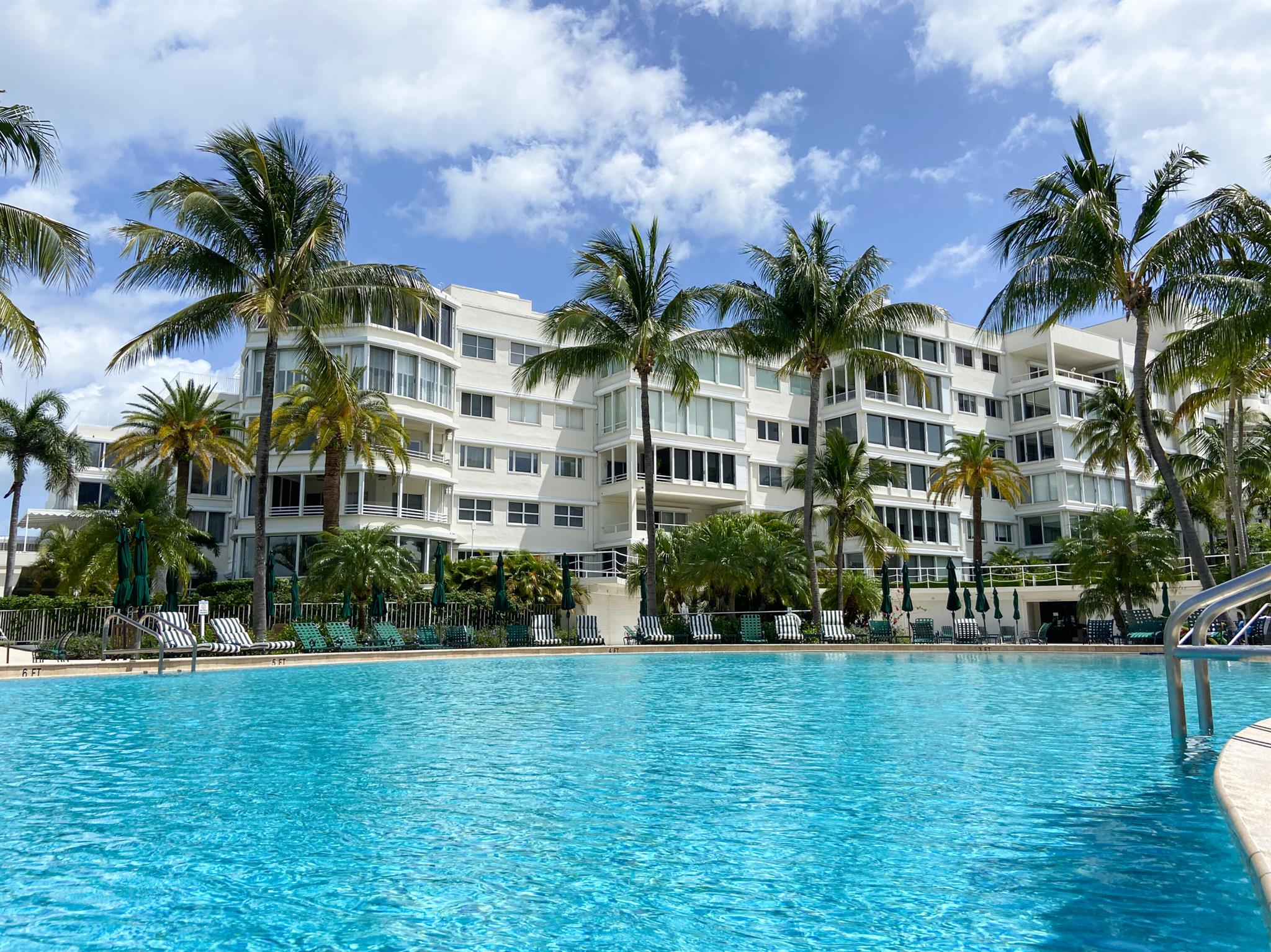 PALM BEACH TOWERS CONDO - Residential Lease