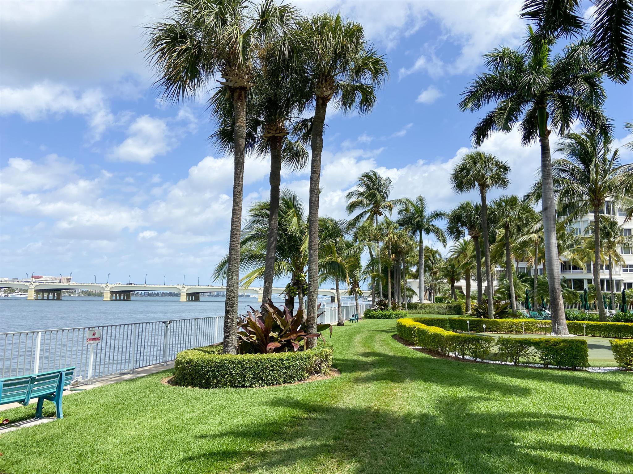 PALM BEACH TOWERS CONDO - Residential Lease