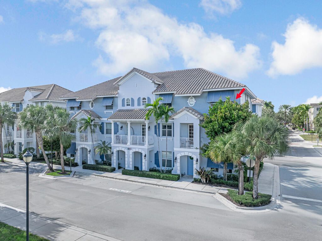 Photo of 1388 Via De Pepi, Boynton Beach, FL 33426 (MLS # R11150258)