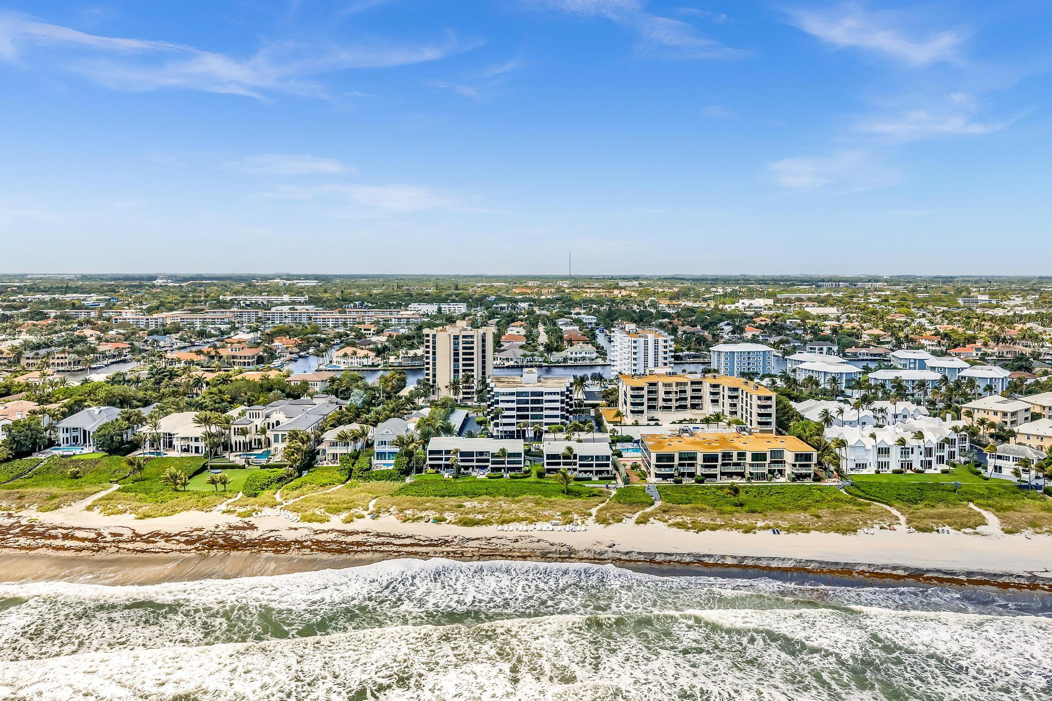 COSTA DEL REY CONDO - Residential