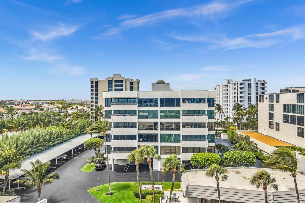 Photo of 2175 S Ocean Boulevard #305, Delray Beach, FL 33483 (MLS # B26014511)