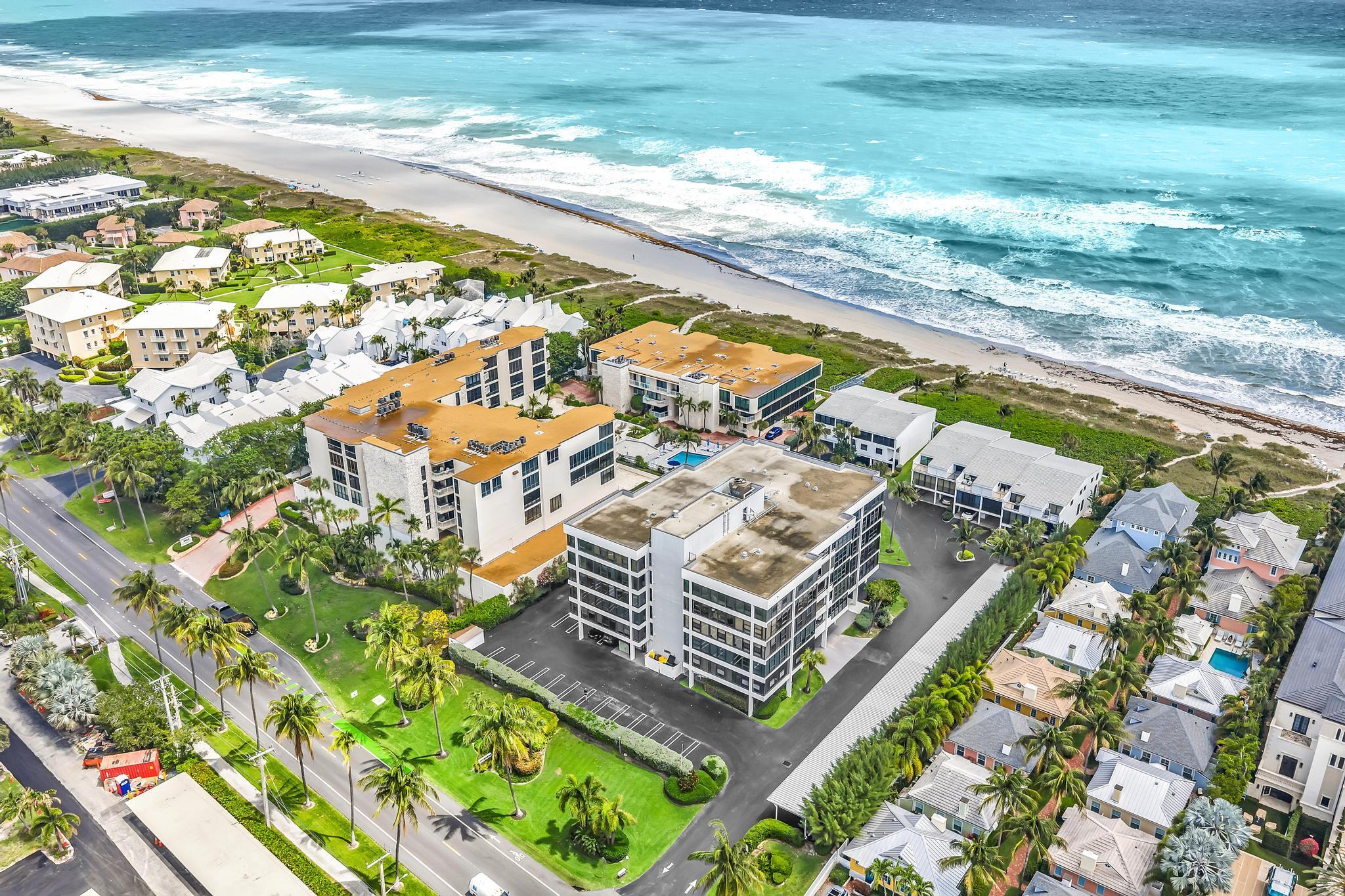 COSTA DEL REY CONDO - Residential