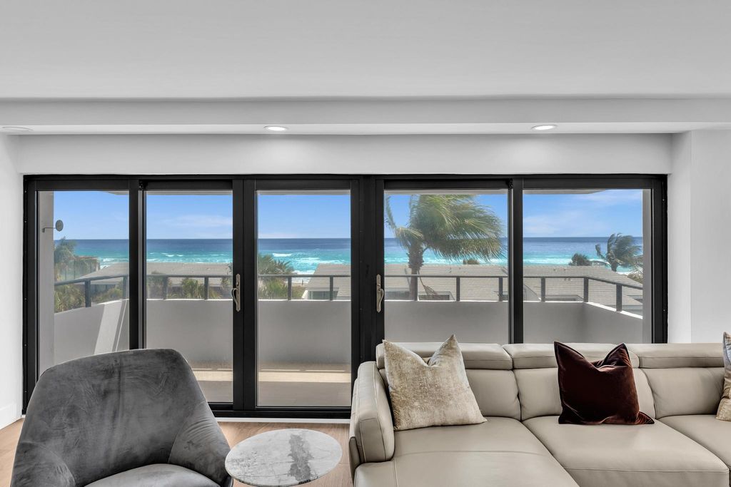 Photo of 2175 S Ocean Boulevard #305, Delray Beach, FL 33483 (MLS # B26014511)