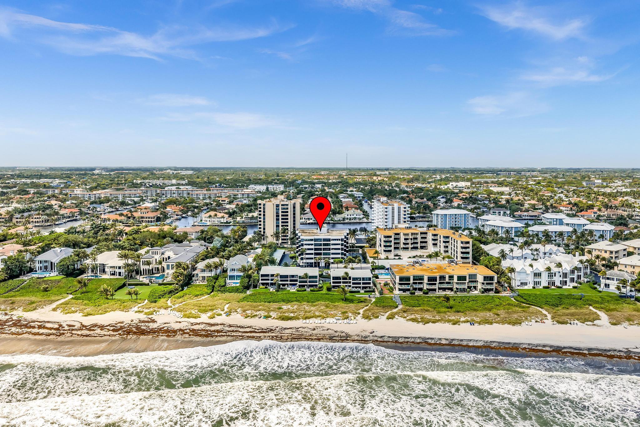 COSTA DEL REY CONDO - Residential