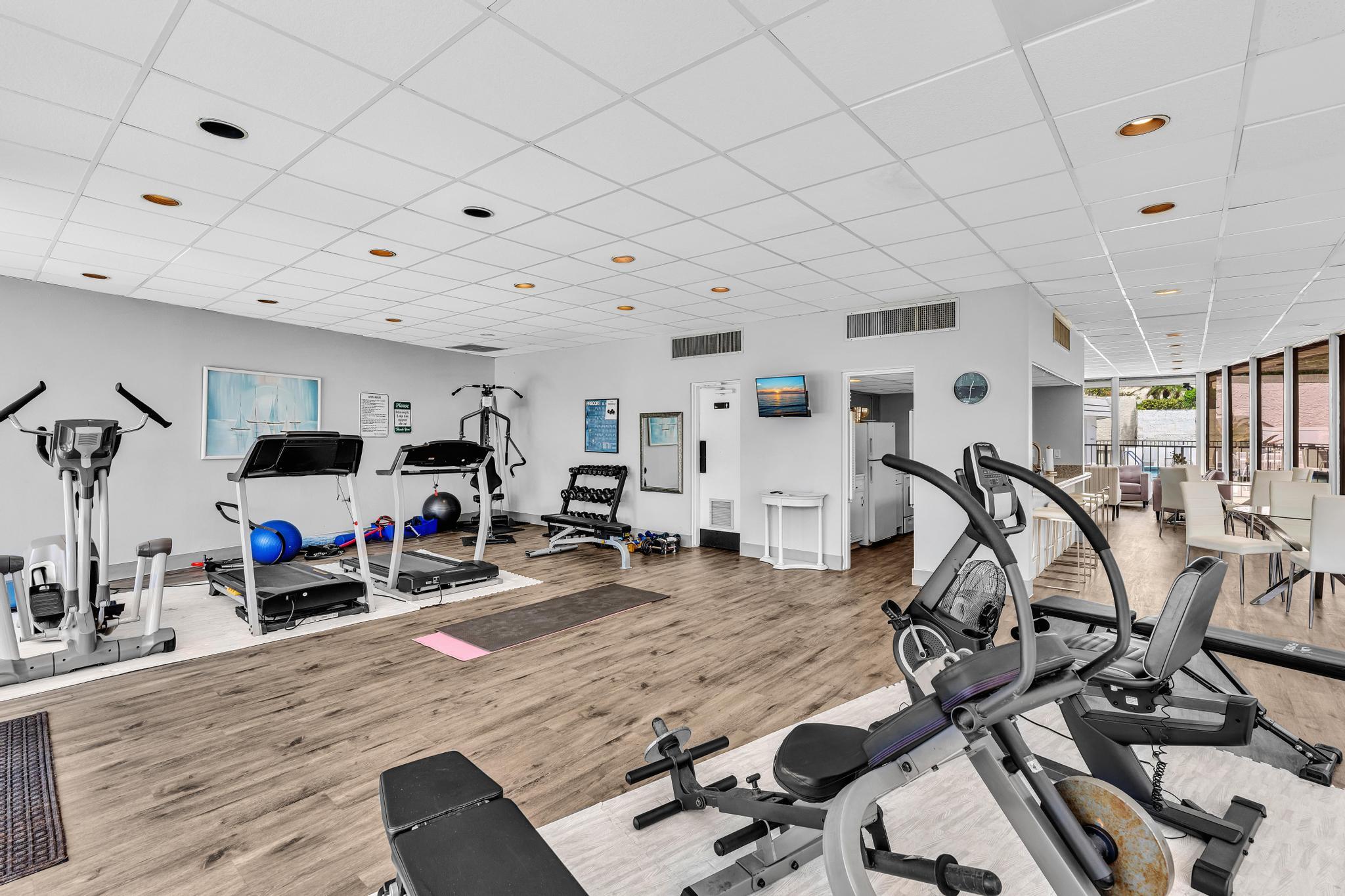 COSTA DEL REY CONDO - Residential