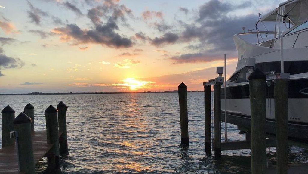 Photo of 601 Mariner Bay Boulevard, Fort Pierce, FL 34949 (MLS # R11051132)