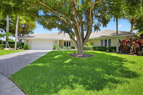 3765 Canterbury Court Boca Raton FL 33434