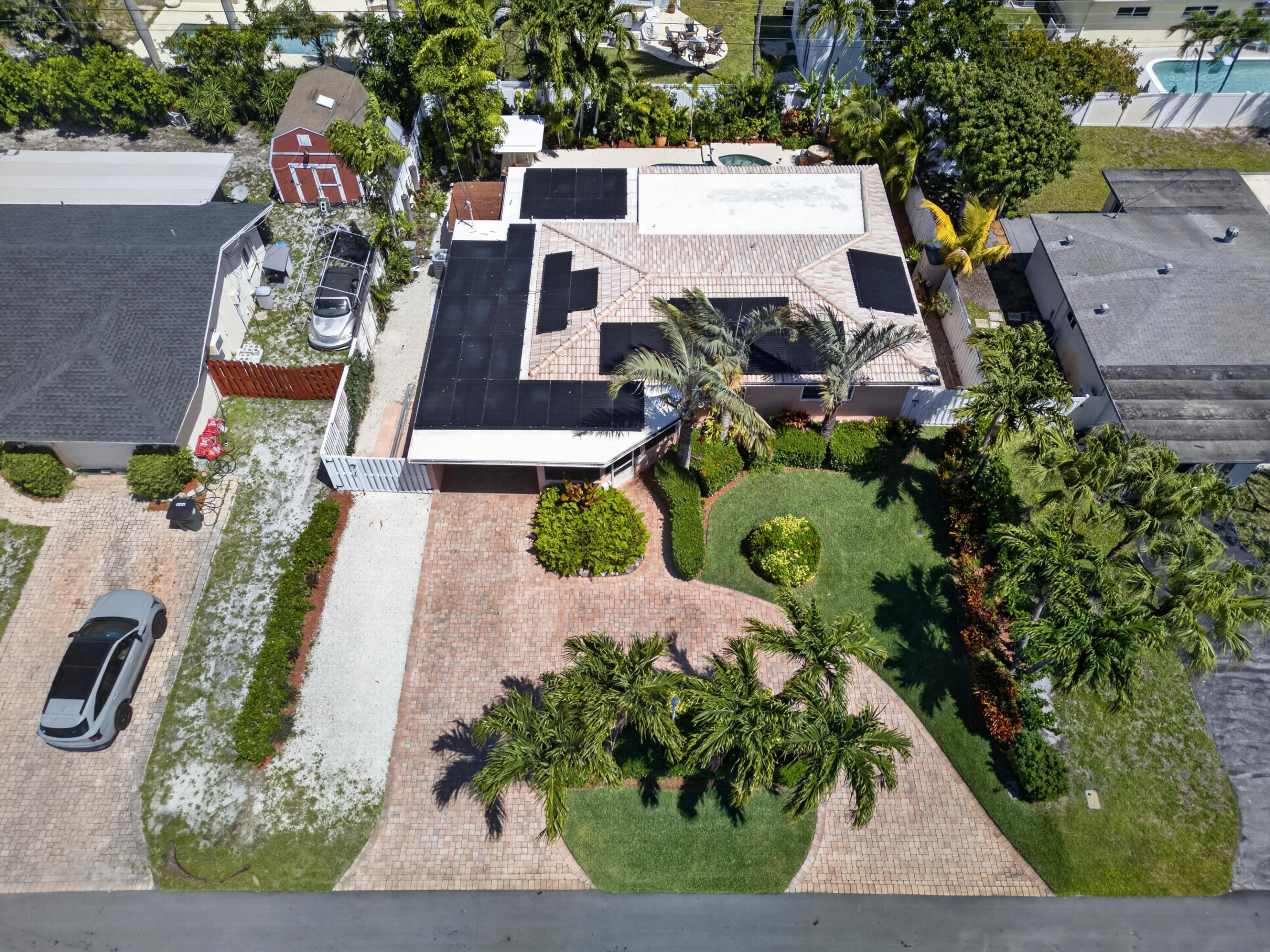 BOCA WOODS - Residential