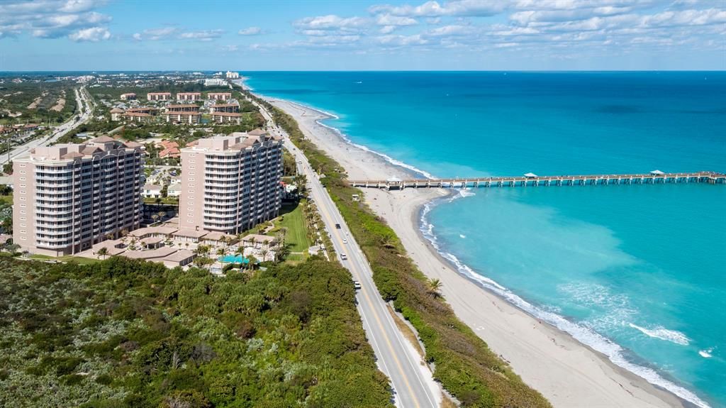 Photo of 700 Ocean Royale Way #1204, Juno Beach, FL 33408 (MLS # R10686113)