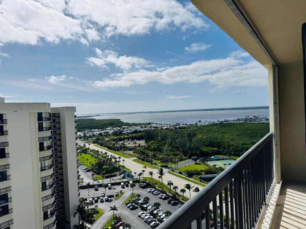 Photo of 9500 S Ocean Drive #2009, Jensen Beach, FL 34957 (MLS # R11158230)