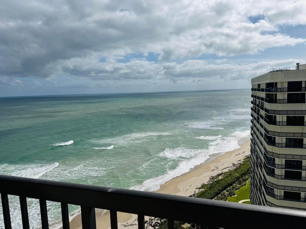 Photo of 9500 S Ocean Drive #2009, Jensen Beach, FL 34957 (MLS # R11158230)