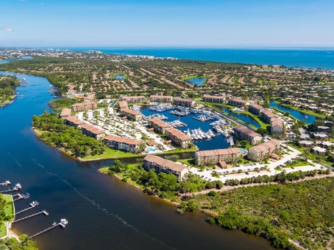 Photo of 2001 Marina Isle Way #203, Jupiter, FL 33477 (MLS # B26053246)
