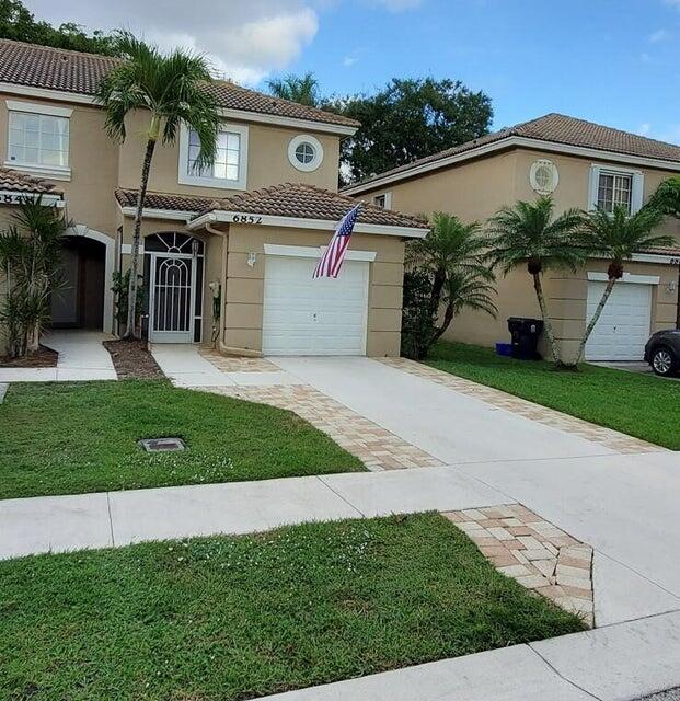 Photo of 6852 Brook Hollow Road, Lake Worth, FL 33467 (MLS # R11002783)
