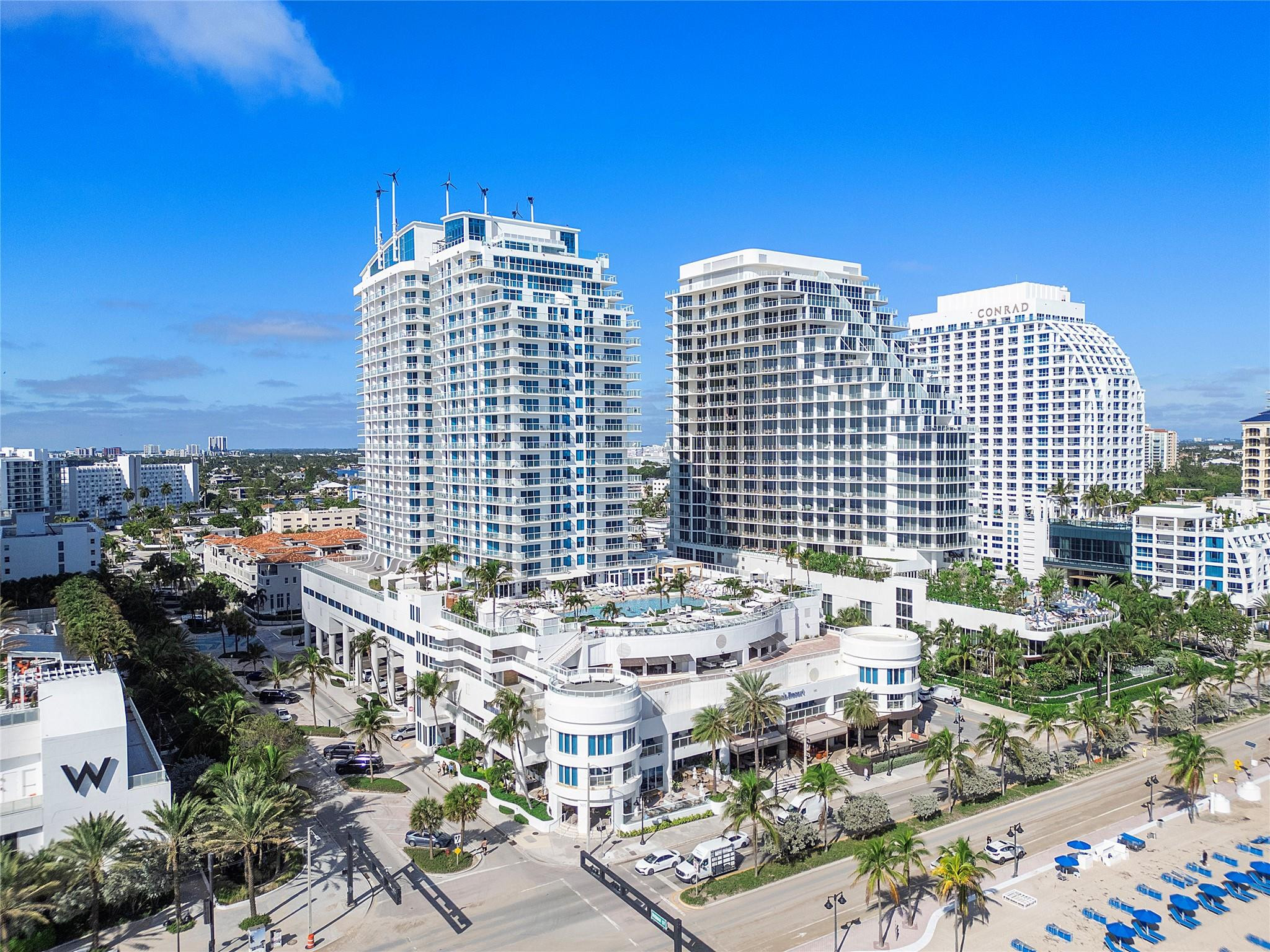 Q Club Resort & Residence - Residential