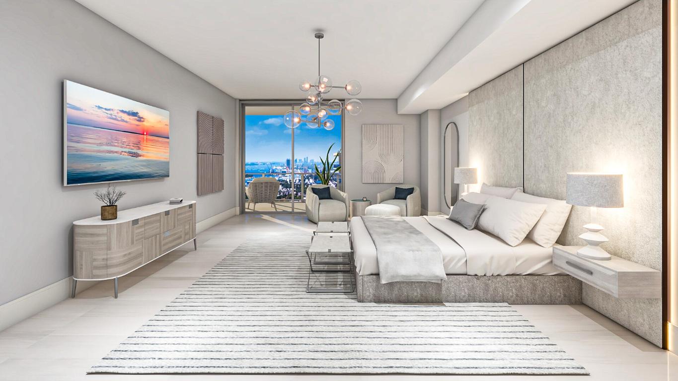 NAUTILUS 220 CONDOMINIUM - Residential