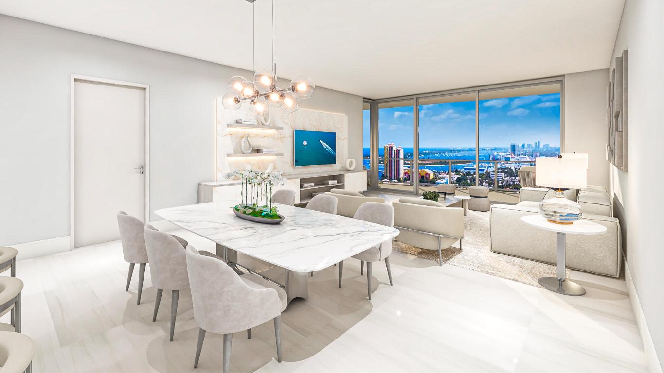 NAUTILUS 220 CONDOMINIUM - Residential