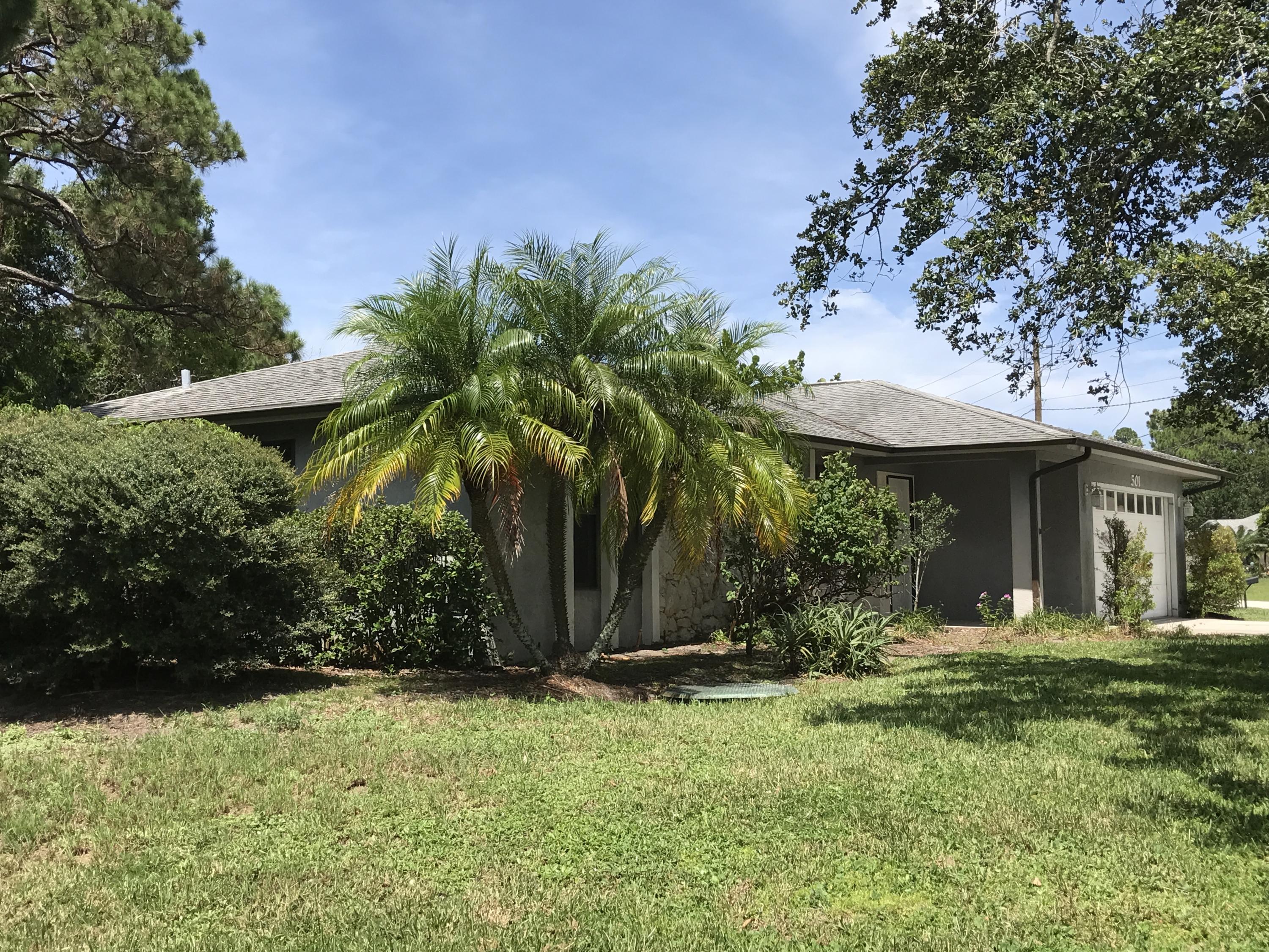 PORT ST LUCIE SECTION 3 - Residential