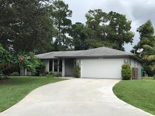 PORT ST LUCIE SECTION 3 - Residential