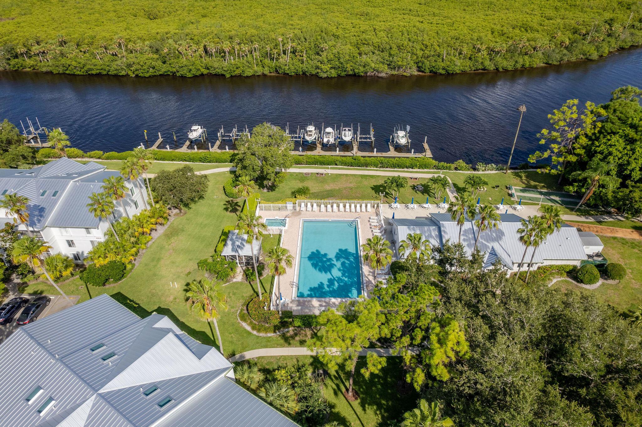 THE ANCHORAGE ON THE STAI - Residential