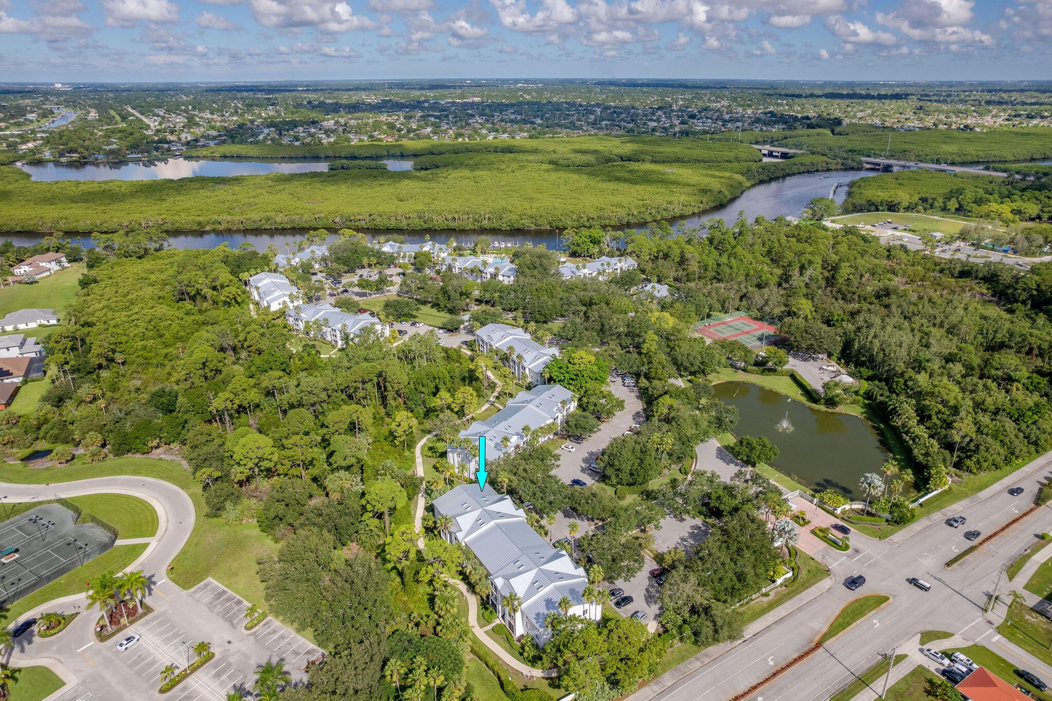 THE ANCHORAGE ON THE STAI - Residential