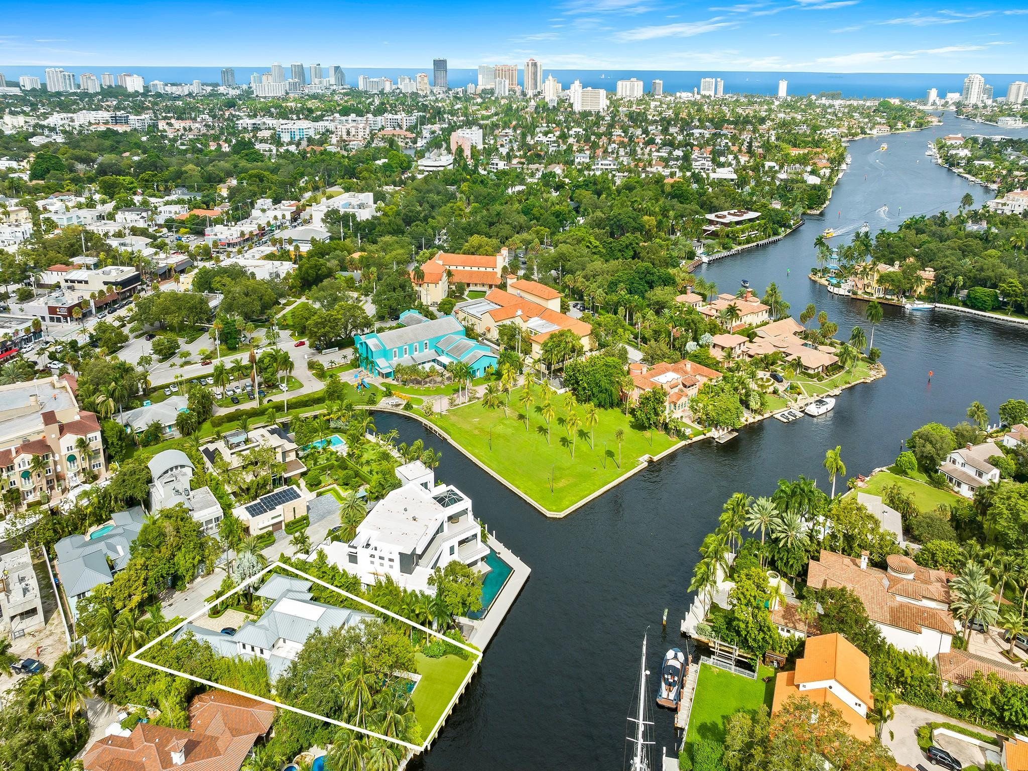 HIMMARSHEE PARK - Residential