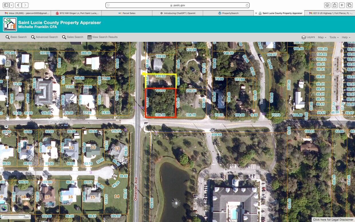 0 Oleander Avenue