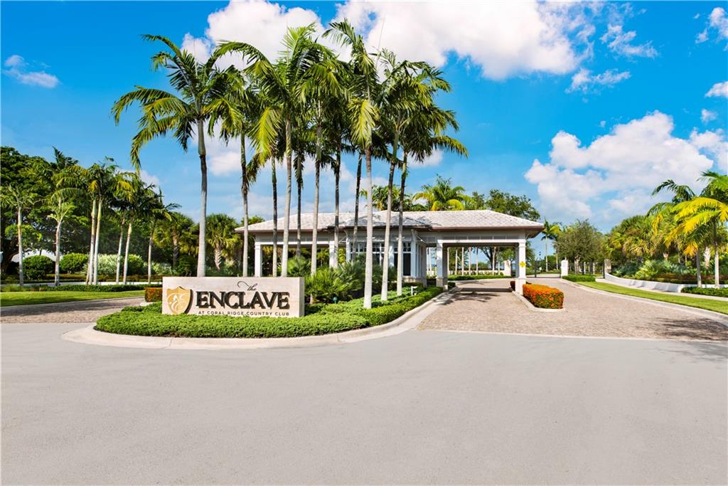 THE ENCLAVE - Residential