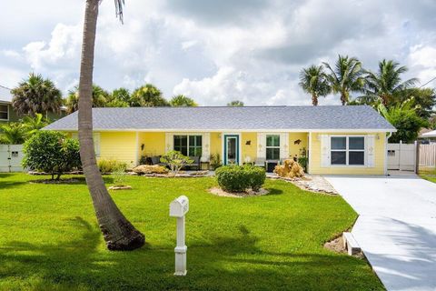 A home in Fort Pierce