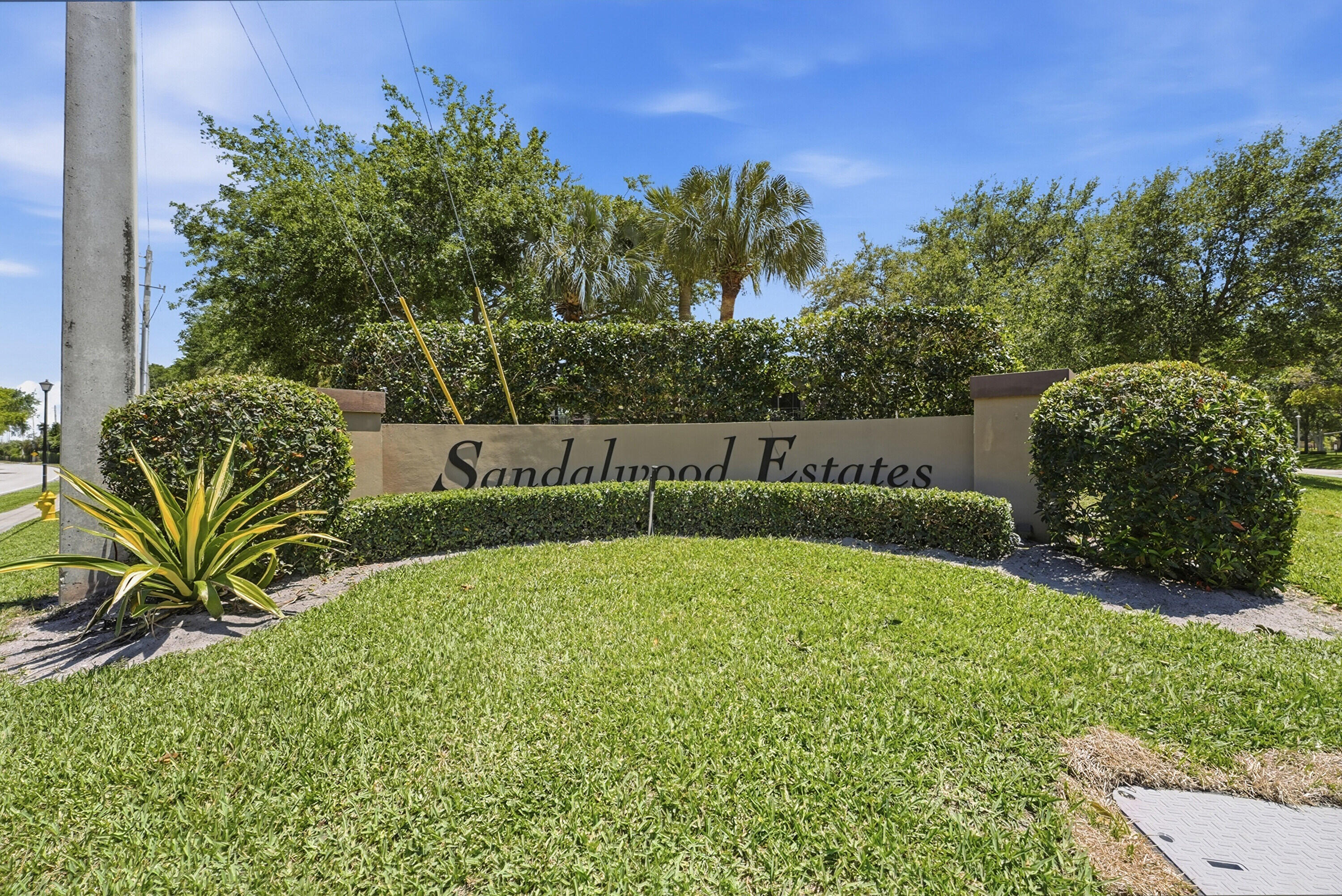 SANDALWOOD ESTATES - Residential