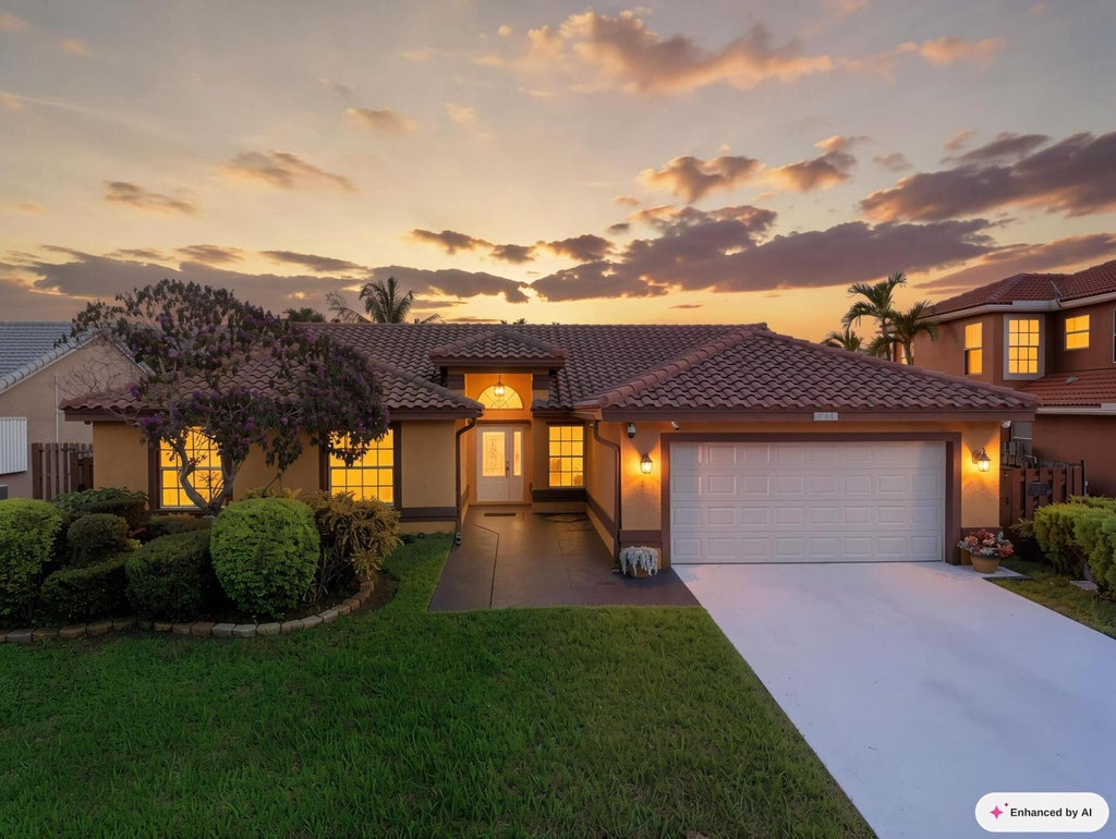 Photo of 8862 Jaspers Drive, Boynton Beach, FL 33472 (MLS # B26040413)