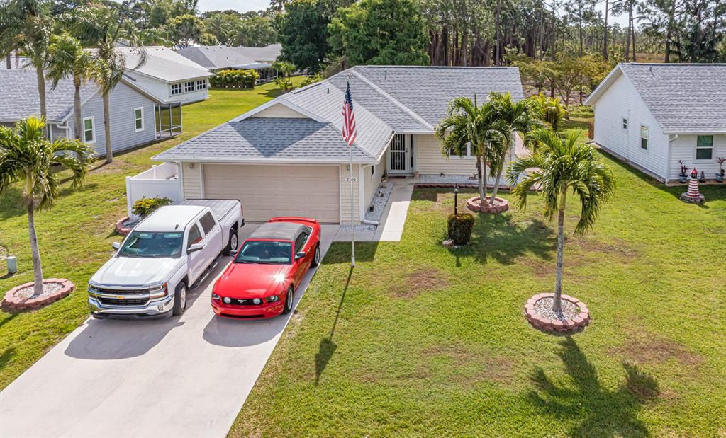 Photo of 7200 SE Lillian Court, Stuart, FL 34997 (MLS # R10791844)