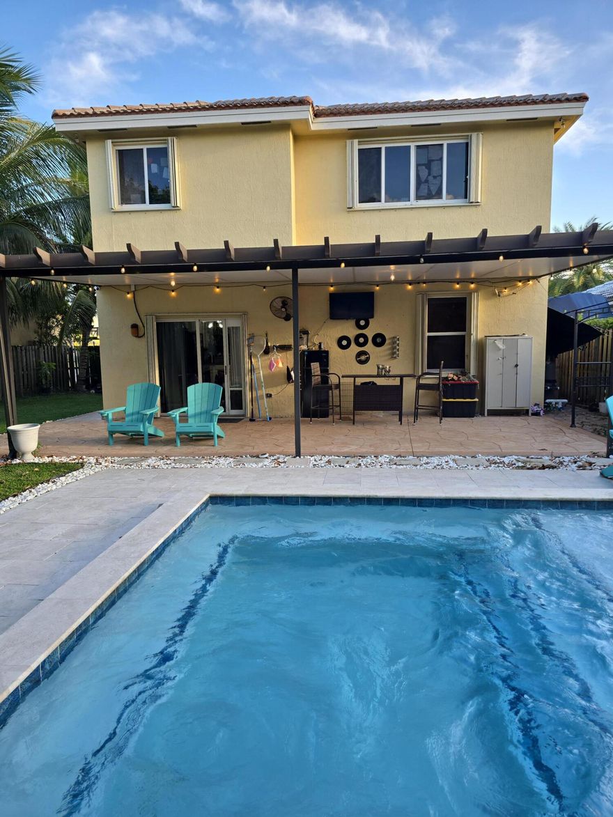 "Your future Oasis!" 1mile from Turnpike expressway , 0.8 miles from Air Base K-8 Center, 2.5 miles from Baptist Health Homestead Hospital, 4.4 miles from Homestead-Miami Speedway 5.7 miles from Florida Keys Outlet Marketplace 7.4 miles from Black Point Park and Marina Minutes from Key Largo, FL South Beach, Miami Beach, FL