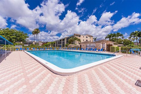 A home in Delray Beach