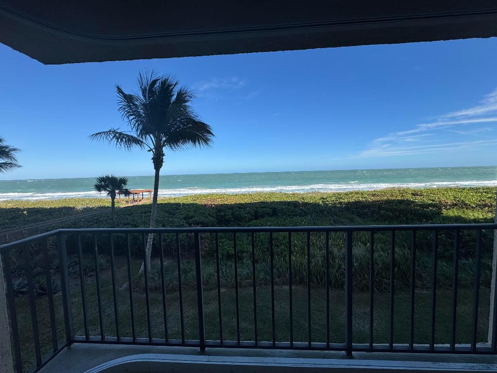 OCEAN HARBOUR SOUTH CONDOMINIUM - Residential Lease