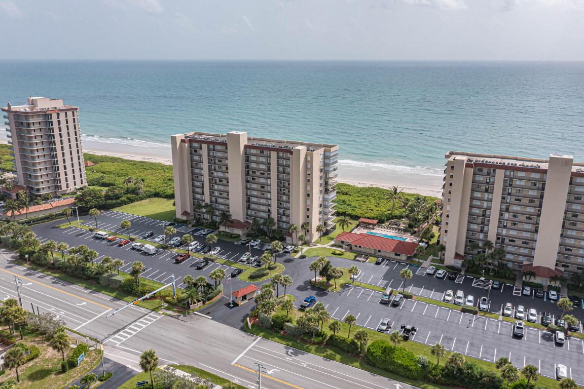 OCEAN HARBOUR SOUTH CONDOMINIUM - Residential Lease